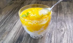 Mango sago