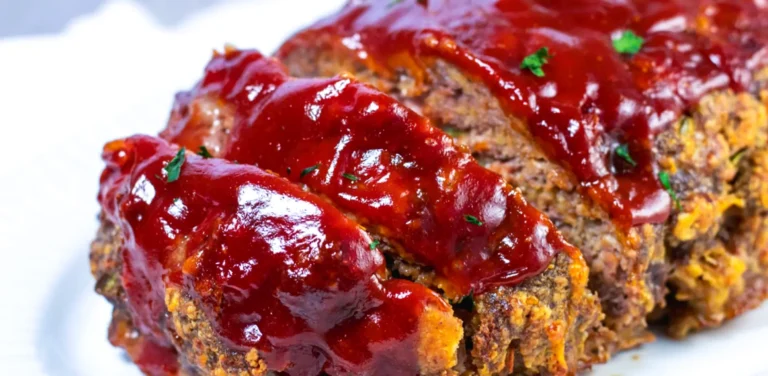 Cracker Barrel Meatloaf