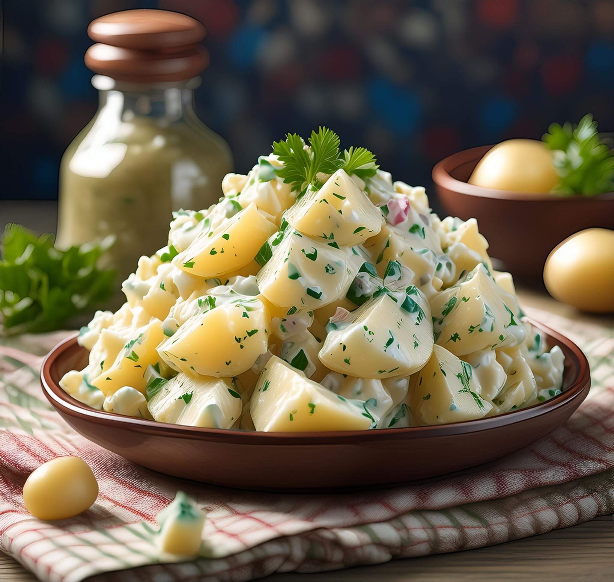 potato salad