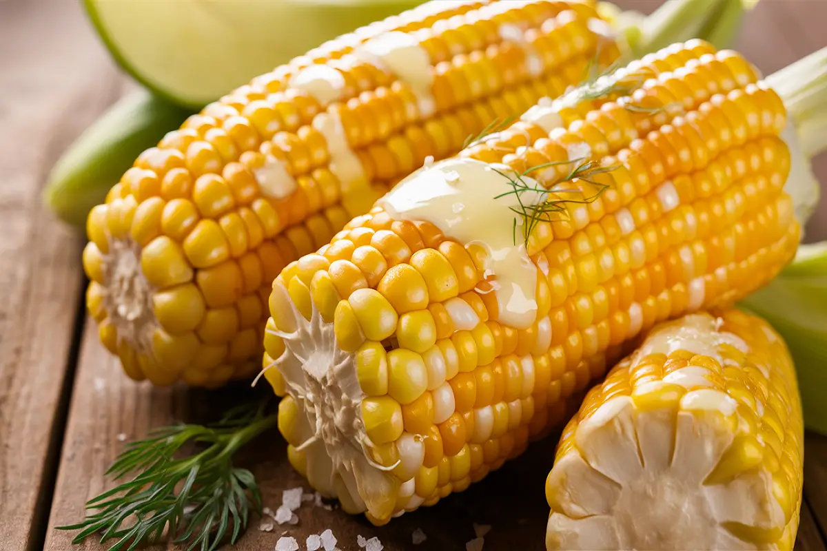 corn on the cob