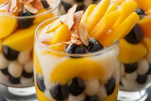 mango tapioca