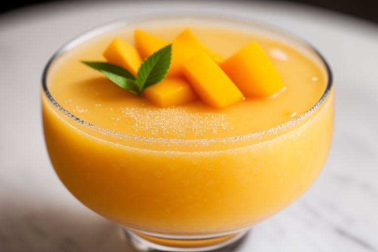 Mango Sago