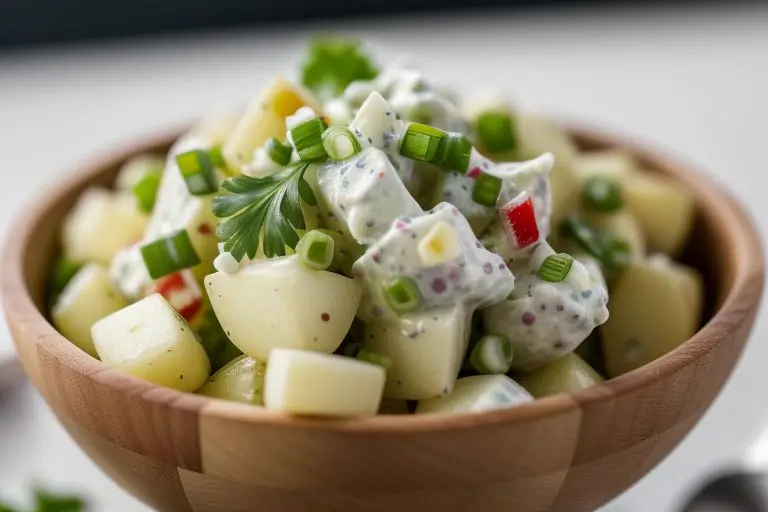 freeze potato salad