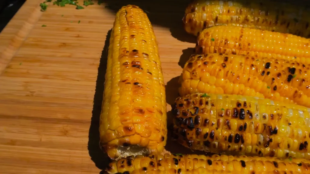 corn on the cob