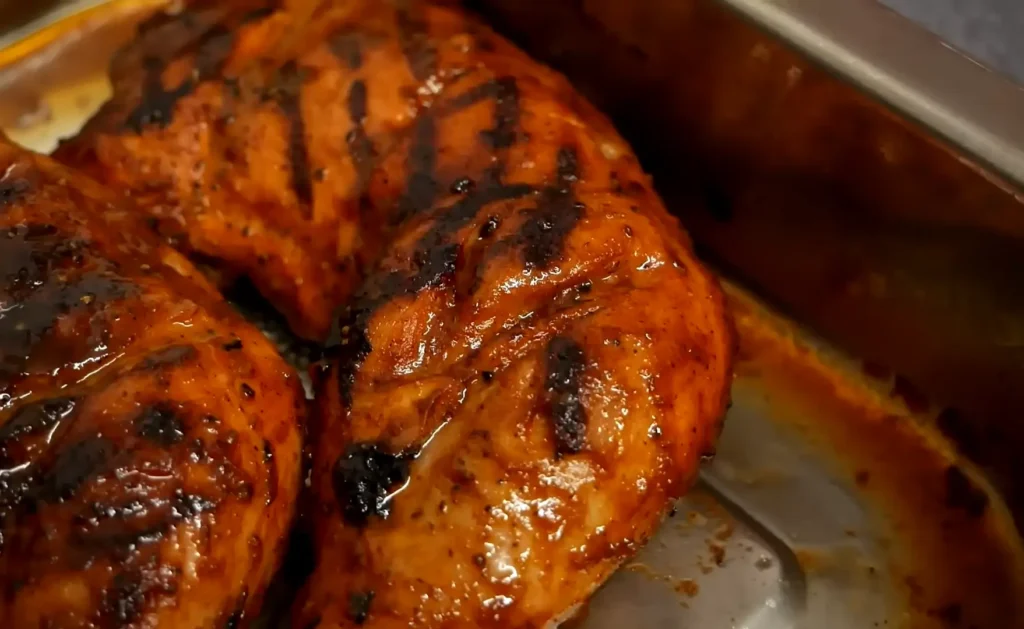 Grilled Chicken