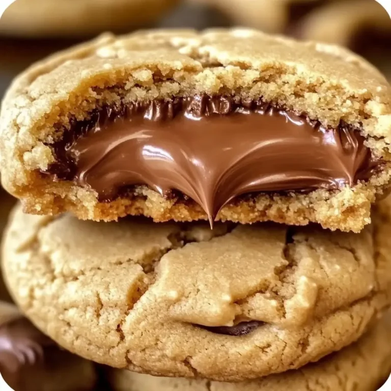 Triple Reese's Peanut Butter Cookie