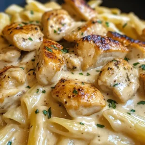 The Best Recipe for Marry Me Chicken Pasta | Creamy, Dreamy, and Unforgettable!