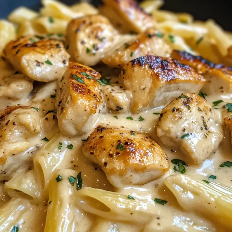 The Best Recipe for Marry Me Chicken Pasta | Creamy, Dreamy, and Unforgettable!