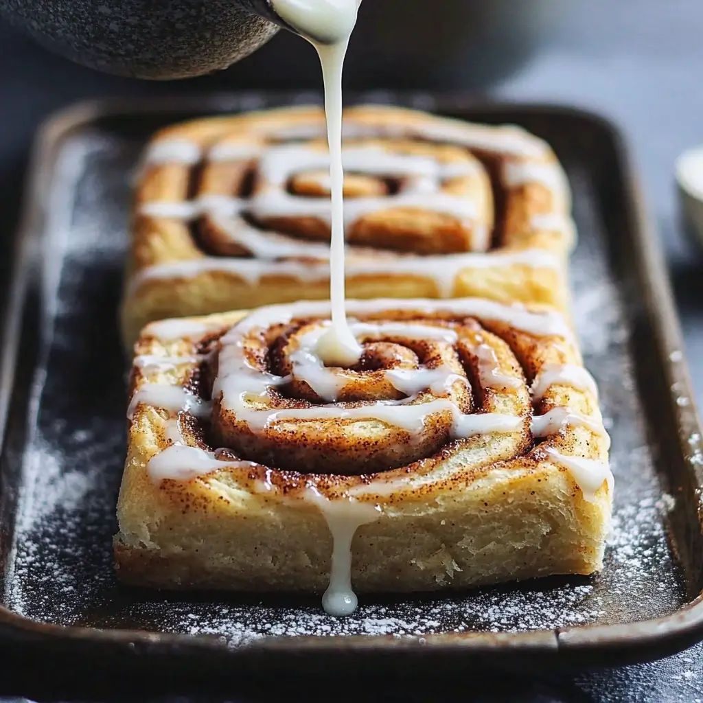 Fluffy & Soft Gluten-Free Cinnamon Rolls
