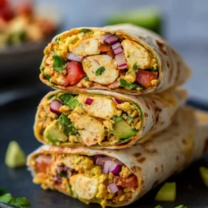 Vegetarian Breakfast Burrito: Your Ultimate 30-Minute Morning Upgrade!