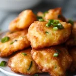 Easy Zucchini and Corn Fritters