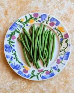 Fresh Green Beans