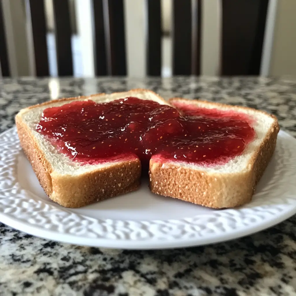 Homemade Strawberry Jam