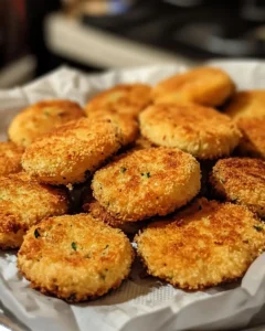 Best Zucchini Fritters