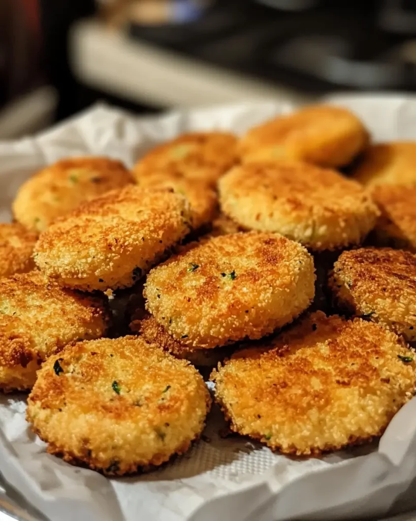Best Zucchini Fritters