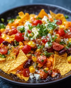 Chili Cheese Corn Salad with Fritos