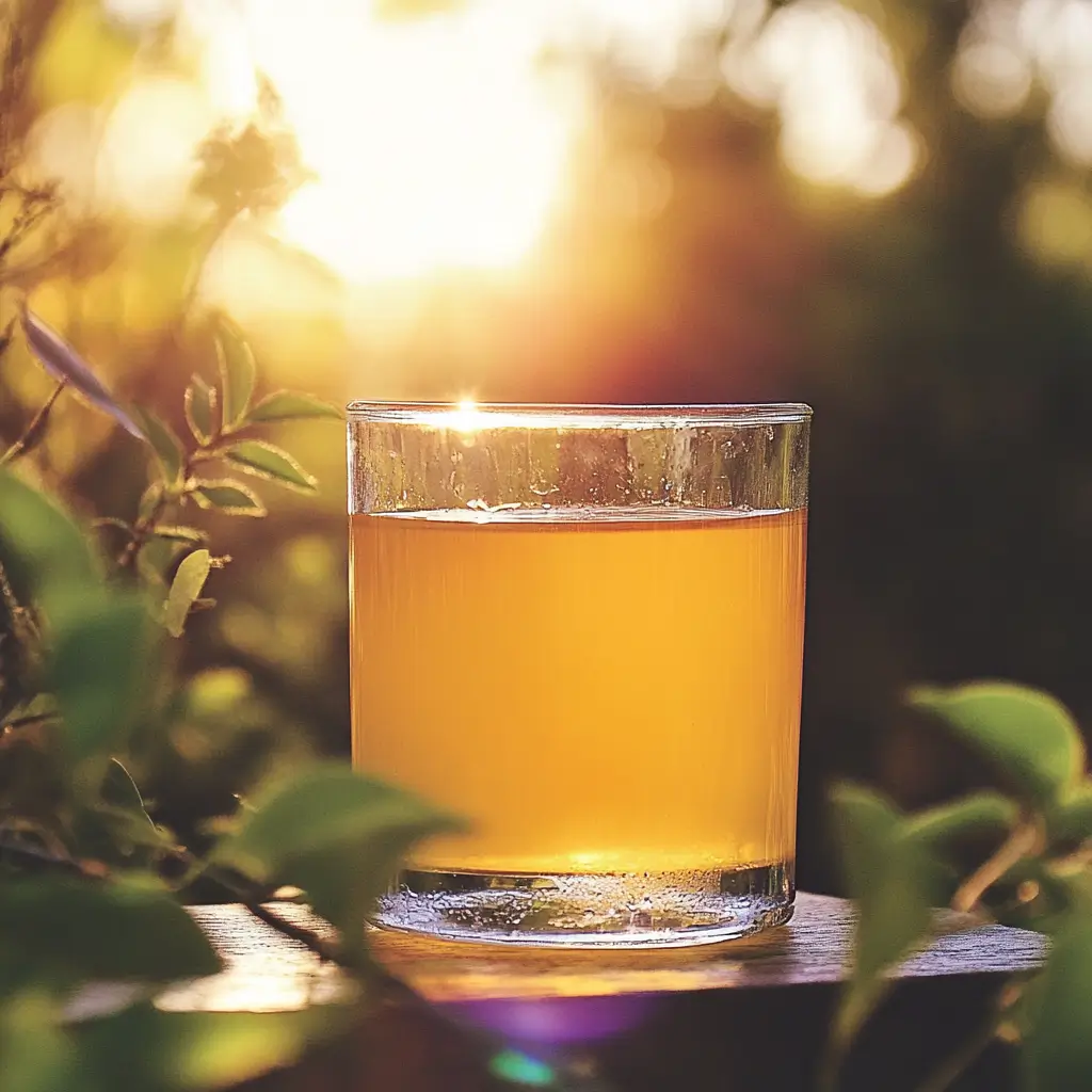 The Sunrise Elixir