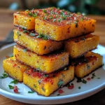 Honey Butter Cornbread Poppers Recipe