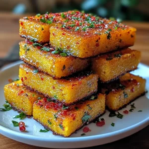 Honey Butter Cornbread Poppers Recipe