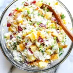 Loaded Baked Potato Salad: All Your Favorite Flavors in One Dish