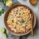 Creamy Mexican Macaroni Salad Recipe