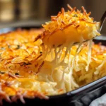 Cheesy Hashbrown Casserole