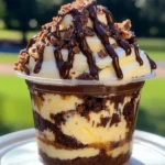 Loaded Brownie Cheesecake Cups: Layers of Decadent Delight