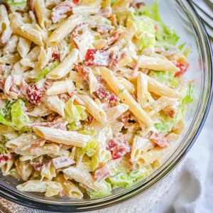 Italian Grinder Pasta Salad
