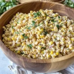 Elote Pasta Salad