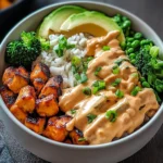 Bang Bang Chicken Bowl