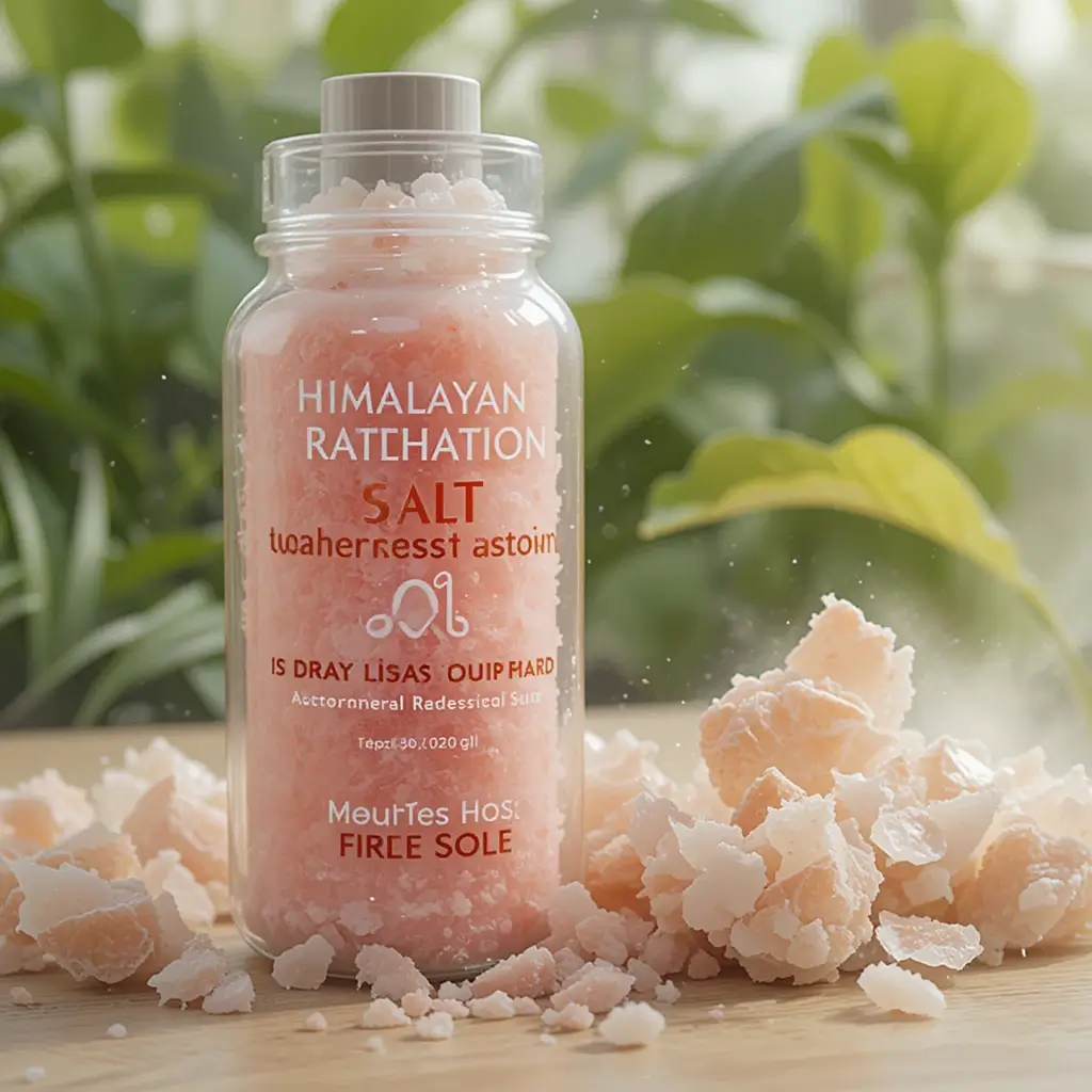 Himalayan Salt