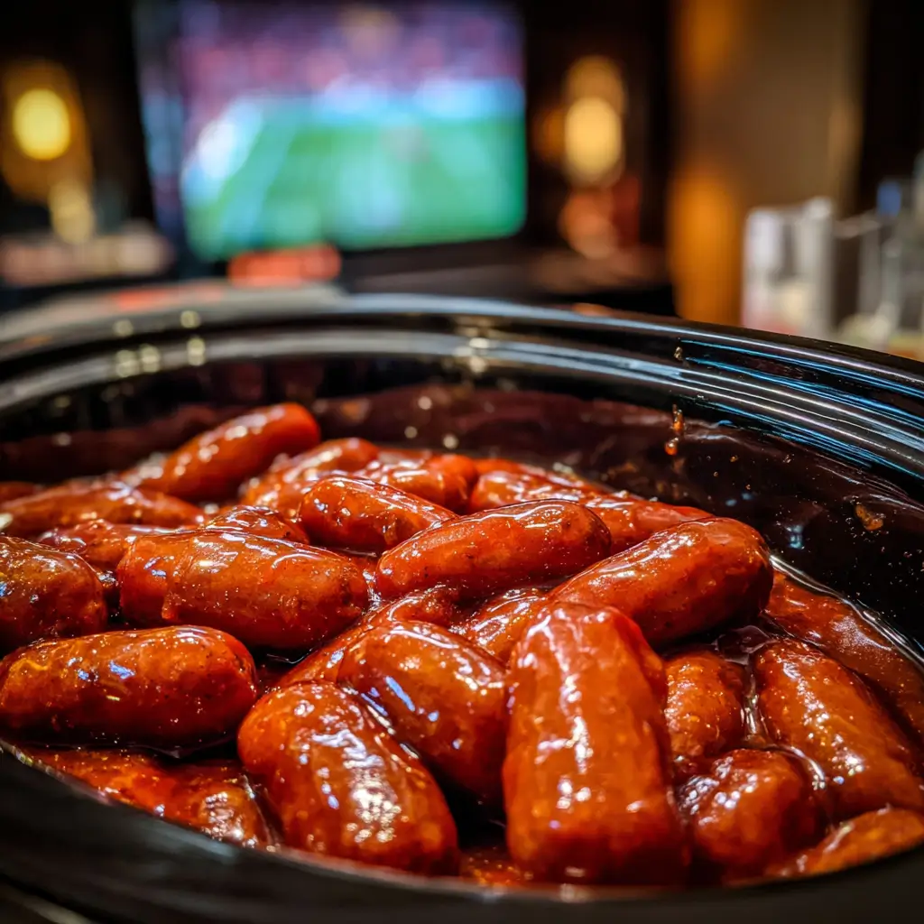 Crock-Pot Little Smokies
