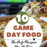 Game Day Food