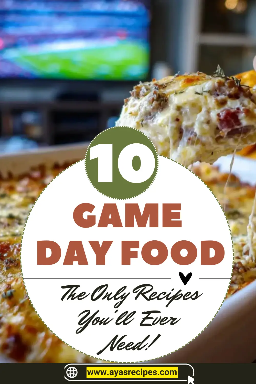 Game Day Food