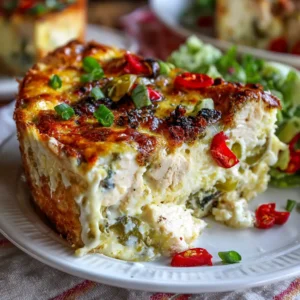 Creamy Pepperoncini Chicken Skillet