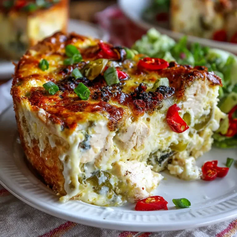 Creamy Pepperoncini Chicken Skillet