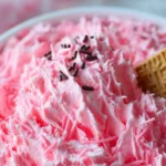 Fluffy Pink Booty Dip Valentine’s Day