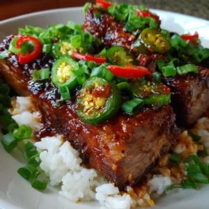 Irresistible Sweet Jalapeno Pork