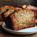 Moist Banana Cake Recipe