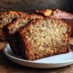 Moist Banana Cake Recipe